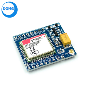 STM32 C51プログラムおよびBTおよびTTSのためのSIM800C GSM GPRSモジュール5V/3.3V TTL - Product Image 3