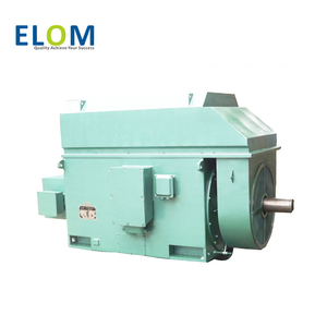 Điện áp cao 6kv-13.8kv động cơ điện với không đồng bộ cảm ứng lồng sóc trượt Vòng động cơ - Product Image 2