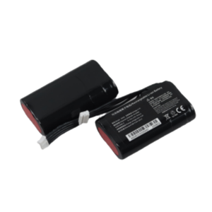 Gx02 3.7V 5200mAh 18650 Li-ion pin thay thế cho nexgo N3 N5 N86 POS thiết bị đầu cuối Pin - Product Image 3