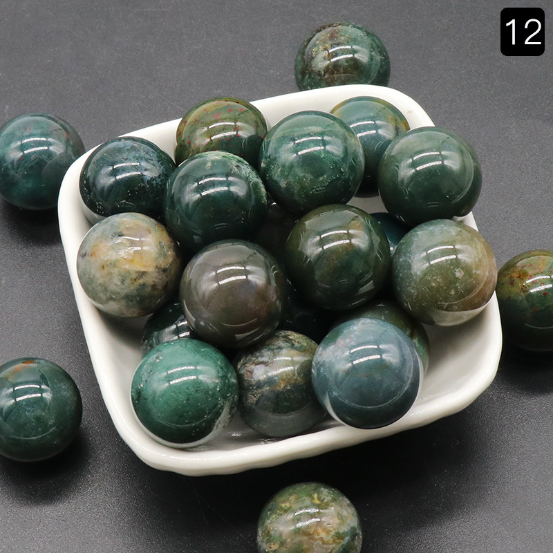 Agate mousse