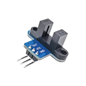 Intelligent Car <strong>Speed</strong> Measurement Module Electronic Accessories Code Disk Counting <strong>Speed</strong> <strong>Sensor</strong> Indicator Light for Test Program