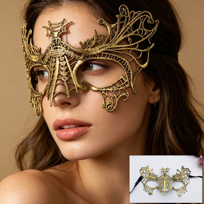 036 oro-taglia unica