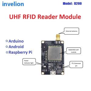 小型Arduino組み込みUHFRFIDモジュールライターラズベリーPI860-960MhzミニTTLRFIDリーダーモジュール (アンテナ付き) - Product Image 3