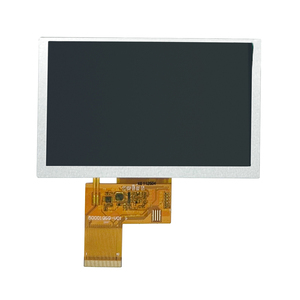 5 Inch Industrial TFT <strong>LCD</strong> <strong>I2C</strong> Capacitive <strong>Display</strong> Panel Touch Screen 800*480 Lvds <strong>Interface</strong> For Industrial <strong>LCD</strong> <strong>Display</strong> - Product Image 3