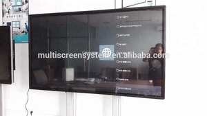 EKAA 65 Inch Touch Screen All <strong>in</strong> One <strong>PC</strong> <strong>LCD</strong> Touchscreen <strong>Monitor</strong> With <strong>Built</strong> <strong>in</strong> <strong>Computer</strong> - Product Image 4