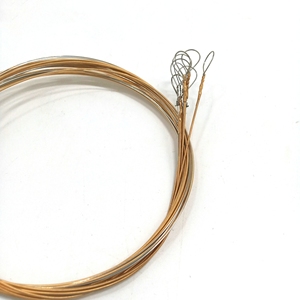 Wholesale 8-<strong>String</strong> Mandolin Steel <strong>Strings</strong> Phosphor Copper Material for Eight-<strong>String</strong> Instruments Individually Packaged - Product Image 5
