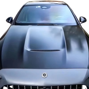 Geeignet für Mercedes Benz C-Klasse W206 Upgrade und Modifikation von C63s Hood - Product Image 6