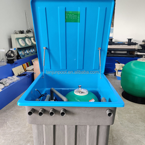 In-Ground Pool Integrated Machine Automatic Pool Circulation Pump Buried Type Filterhousehold Filter for Swimming Pool - Product Image 3