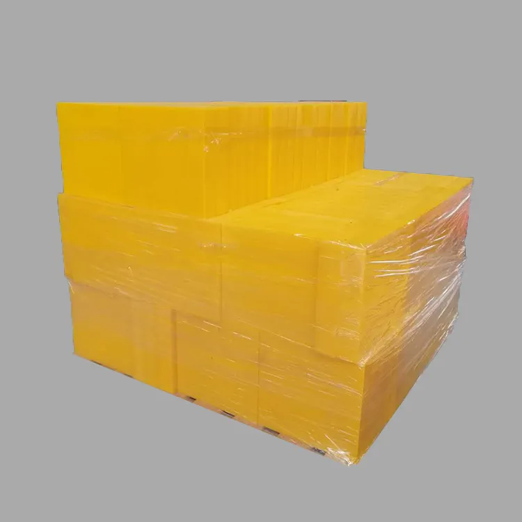 Korrosion beständig & Auswirkungen beständig uhmwpe/ hdpe /pp kunststoff blätter/boards