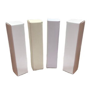 Nhà Máy Biểu Tượng Tùy Chỉnh Bao Bì Cho Mỹ Phẩm Vuông <span class=keywords><strong>Lip</strong></span> <span class=keywords><strong>Gloss</strong></span> Hộp Cho Son Môi Bút Kẻ Mắt Bút Chì Làm Từ Bìa - Product Image 5