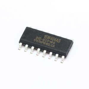 STC15W404AS-35I-SOP16 STC15W404AS single chip microcomputer integrated <strong>circuit</strong> IC chip - Product Image 1