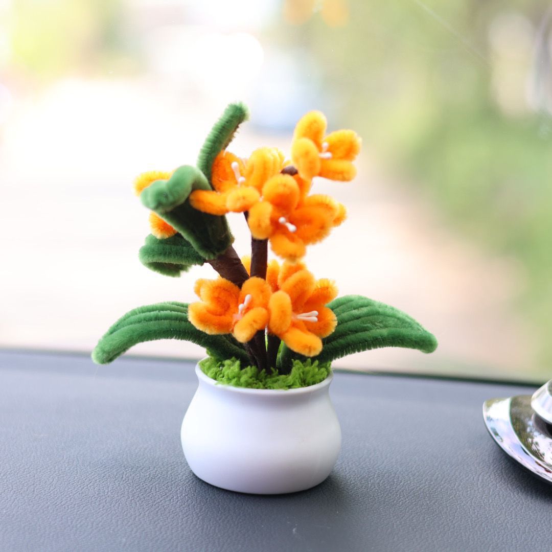 Orange vif