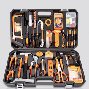 Wholesale Multi-function Home Hardware Kit Household Toolbox <strong>Tool</strong> Set Electrician Dedicated <strong>Tools</strong> - Product Image 4