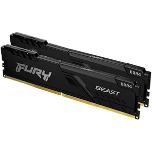 HYPER x Fury DDR4 Bộ nhớ máy tính để bàn <span class=keywords><strong>RAM</strong></span> cho Kingston XMP tương thích tốc độ khác nhau bao gồm 2400MHz 2666MHz 3200MHz 3600MHz - Product Image 2