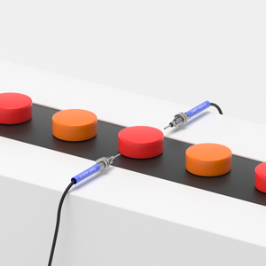 FWT-310 M3 chùm thẳng ma trận sợi quang cảm biến tốt đối tượng phát hiện ống cảm biến cảm biến quang học - Product Image 2