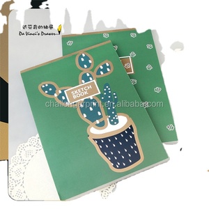 Cuaderno personalizado 2022 con nuevo estilo, cubierta de papel personalizada para bocetos y tomar notas - Product Image 2