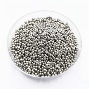 حار بيع عالية النقاء 1-6 مللي متر إنديوم حبيبات ، المعادن الإنديوم ، إنديوم النار - Product Image 2