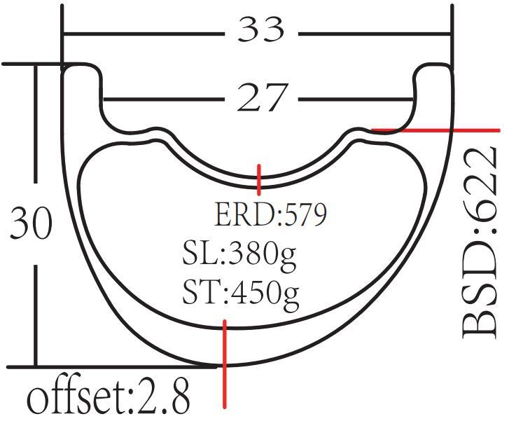 33MM * 30MM