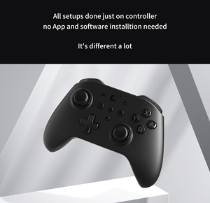 GuliKit-CONTROLADOR DE JUEGOS KingKong 2 NS08 BT, mando inalámbrico para Nintendo Switch / iSO / PC / Android - Product Image 6