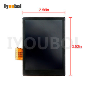 Motorola Symbol MC9500 MC9596 MC9598のLCD (2番目) モジュールの交換 - Product Image 2