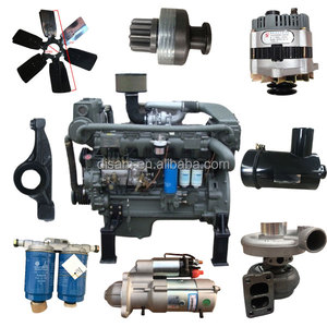 SDEC C6121 DİZEL MOTOR PARÇALARI hava kompresörü C47AB-47AB001 + C C47AB-47AB003 dizel C6121ZG50 SC11CB220G2B1 motor parçaları için - Product Image 2
