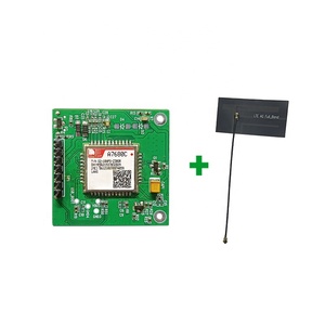 SIMcom LTE CAT1 CoreBoard A7680C A7680C-LANS A7680C-MANS 1pcs - Product Image 6