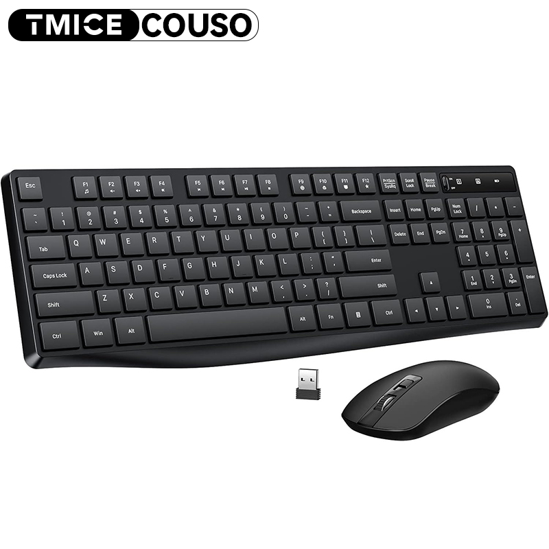 Combo noir