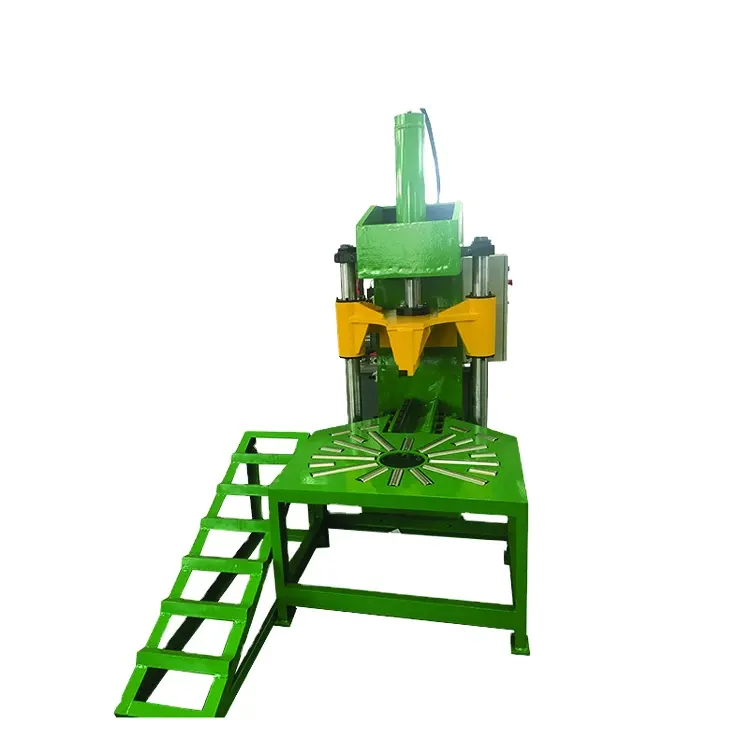 Hot Selling Tire Cutter Machine Scrap Tire Cutting Machine Tyre Recycling Machine