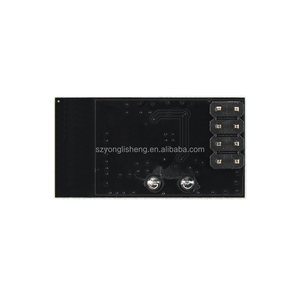 Lager NRF24L01 Wireless RF-Modul 2.4G Wireless Communication Module Upgrade-Modul - Product Image 2
