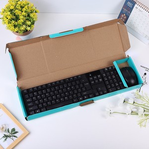 Factory Stock 2.4G Wireless <strong>Keyboard</strong> and <strong>Mouse</strong> Set TJ-808 Suspension Keycap Customized <strong>Keyboard</strong> - Product Image 4