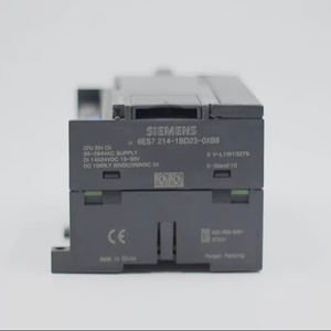 Módulo CPU224XP 6ESP2714-2AD23-0XB0 Fuente de alimentación CC 14 entradas digitales CC 10 salidas digitales 2 entradas analógicas 6ES72142AD23OXBO Nueva garantía de un año - Product Image 1