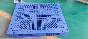 Chất lượng cao nhiệm vụ nặng một mặt cho <span class=keywords><strong>Pallet</strong></span> wfp tùy chỉnh <span class=keywords><strong>4</strong></span> chiều nhập <span class=keywords><strong>Pallet</strong></span> Nhựa bền và giá rẻ - Product Image 2