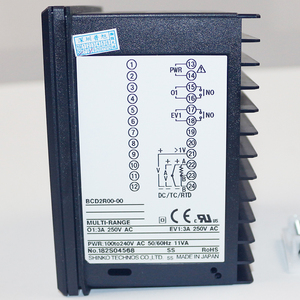 Controlador de temperatura bcs2r00-00, termostato regulador inteligente con pantalla Digital - Product Image 3