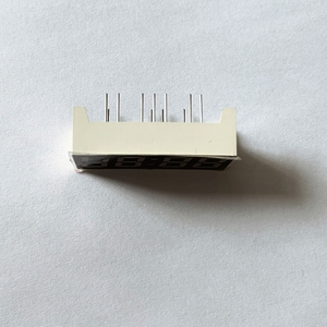 LED Große digitale Wanduhr Zeitanzeige 7 Segment LED-Anzeige 4-stelliger Bildschirm