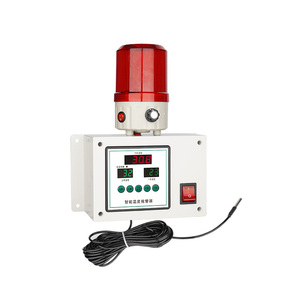 Termómetro inteligente de alarma de temperatura de alta precisión para detección de alta y baja temperatura - Product Image 6