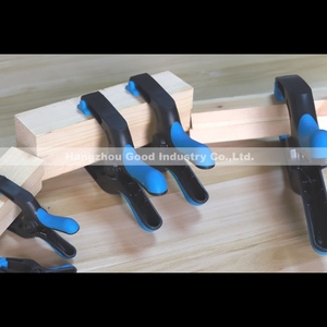 3/4/6/9inch chế biến gỗ kẹp bức ảnh nền vải cố định mùa xuân kẹp một Clip mạnh mẽ nhựa mùa xuân kẹp - Product Image 2