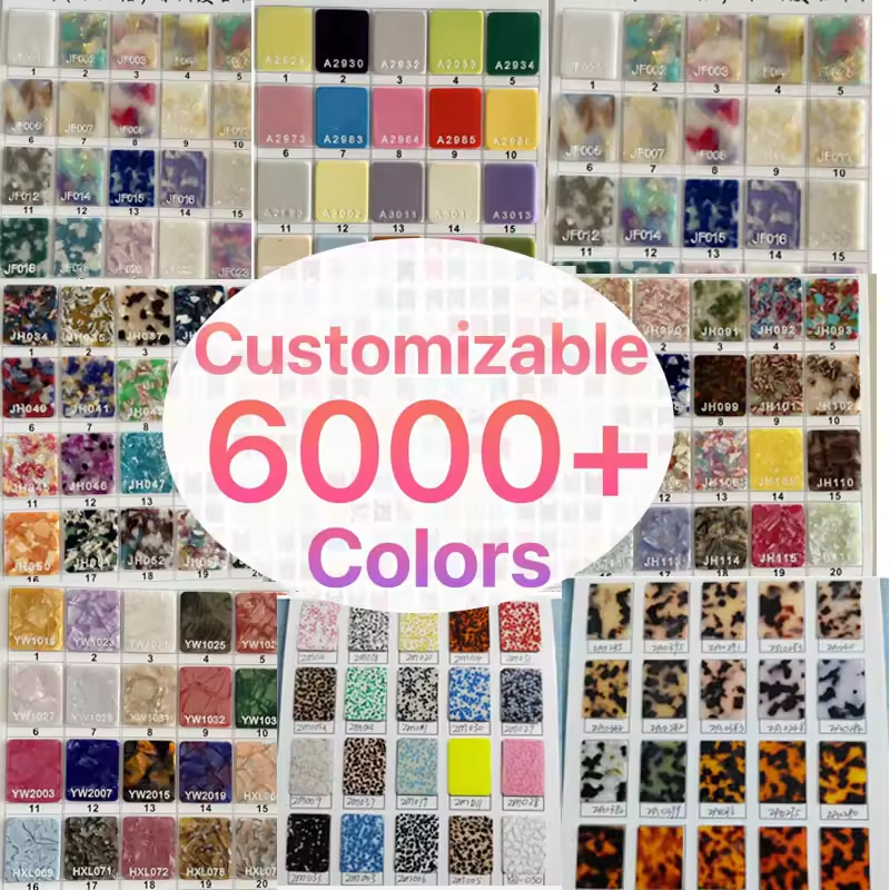 Colori personalizzati