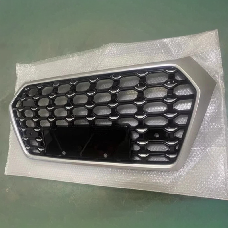 Silver & Silver Star