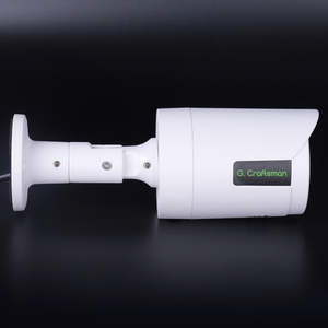 GA-GFI-M8SS(RTS) 4K 8MP CCTV Security IP Bullet POE <strong>Camera</strong> OEMFactory Sony IMX415 <strong>Sensor</strong> for NVR System Audio Motion Detection - Product Image 6