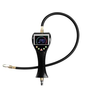 Truck Tyre Pressure Monitor Automatic Tyre Inflator Rapid <strong>Tire</strong> Deflator Pre Set Air Pump