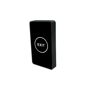 Interruttore di rilascio di controllo di accesso luce LED serratura porta interruttore magnetico Touch pulsante di uscita Push on ufficio 12V ABS interruttore - Product Image 4