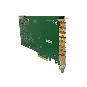 Digitalizzatore ad alta velocità PCIe8526 con 4 canali, 16 bit, 125 MS/S e memoria integrata da 2GB per l'acquisizione e l'archiviazione di grandi dimensioni - Product Image 5