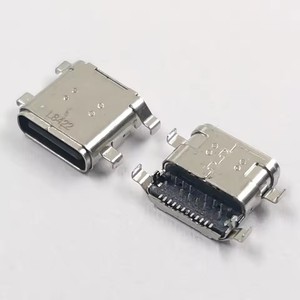 タイプC USBジャック女性用ソケット充電ポートドックプラグコネクタ<span class=keywords><strong>Asus</strong></span> CX5500FEA C204MAラップトップUSBタイプC充電ジャック