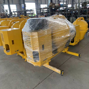 Bán Hot New Made 700L công suất lớn bốn-bánh xe thẳng đứng TRỘN BÊ TÔNG trộn bê tông có thể được di chuyển một cách tự do chất lượng tốt <span class=keywords><strong>Mixer</strong></span> - Product Image 3