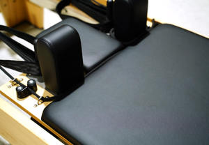 Body Pilates Reformer Set <strong>Balanced</strong> Professional <strong>Yoga</strong> Fitness Wood Pilates Studio Pilates Reformer - Product Image 5