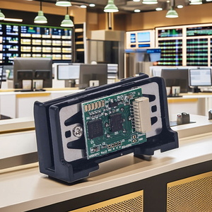 Пользовательская мини-программа MSR Card Reader Module RS232 или TTL для системы POS-заводской RFID Reader - Product Image 2