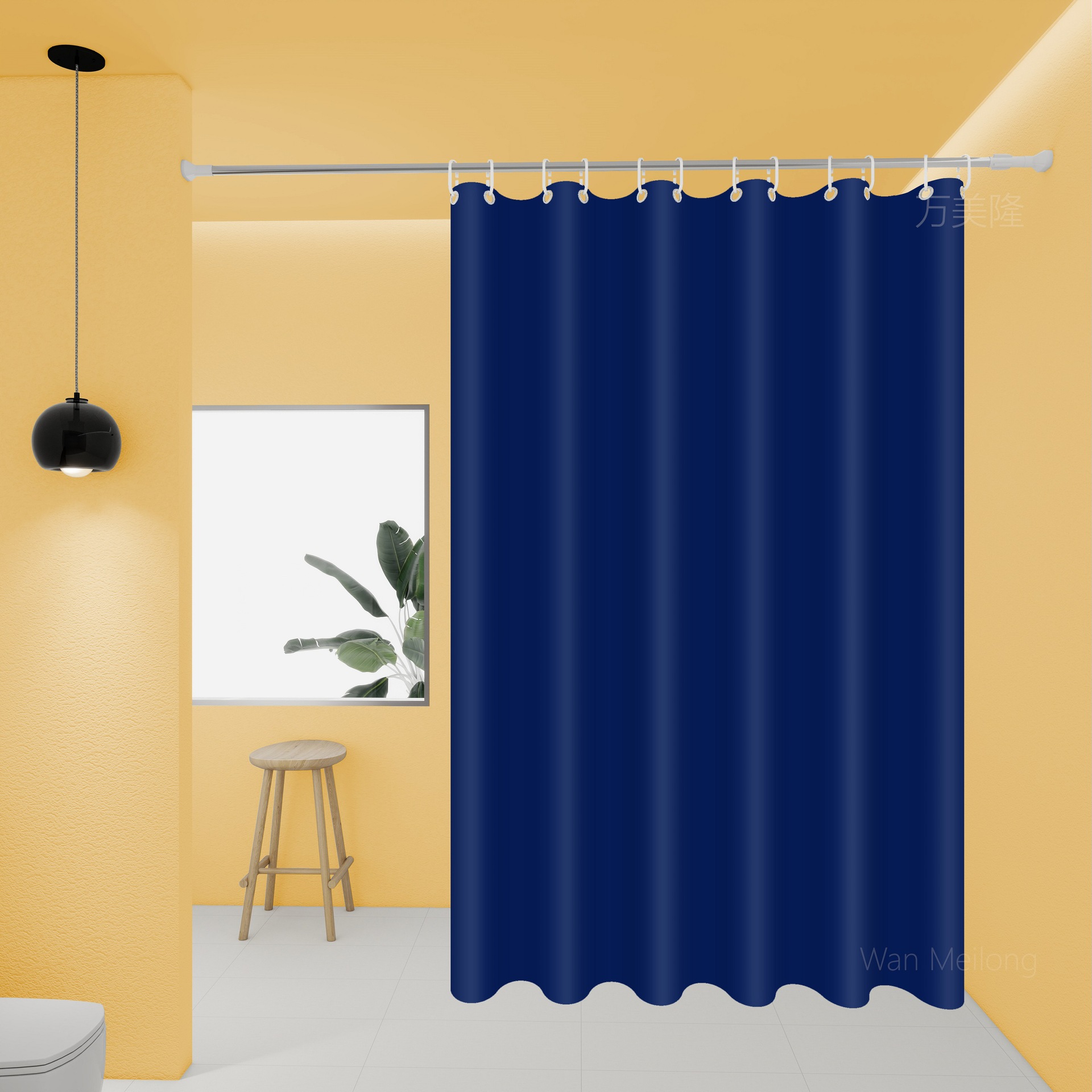 Style bleu marine
