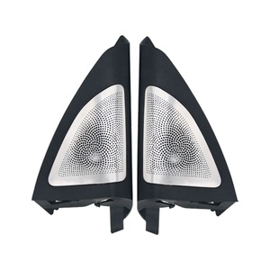 ฝาครอบทวีตเตอร์รถยนต์สีดำ11สีฝาครอบลำโพงระดับกลาง LED สำหรับ BMW X5ใหม่ X7 G05 G07ซีรีส์ - Product Image 3