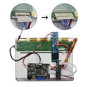 <strong>Lcd</strong> Panel Controller Board Hd-Mi Vga Av <strong>Input</strong> and 1000Nits Advertising <strong>Lcd</strong> Screen 10.4Inch 800X600 Outdoor <strong>Lcd</strong> <strong>Display</strong> Panel - Product Image 4