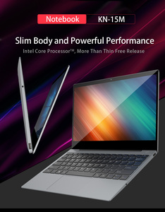 Personalizzato notebook Da 15.6 Pollici corei3 i5 i7 Computer Portatili Computer Per Ufficio - Product Image 4